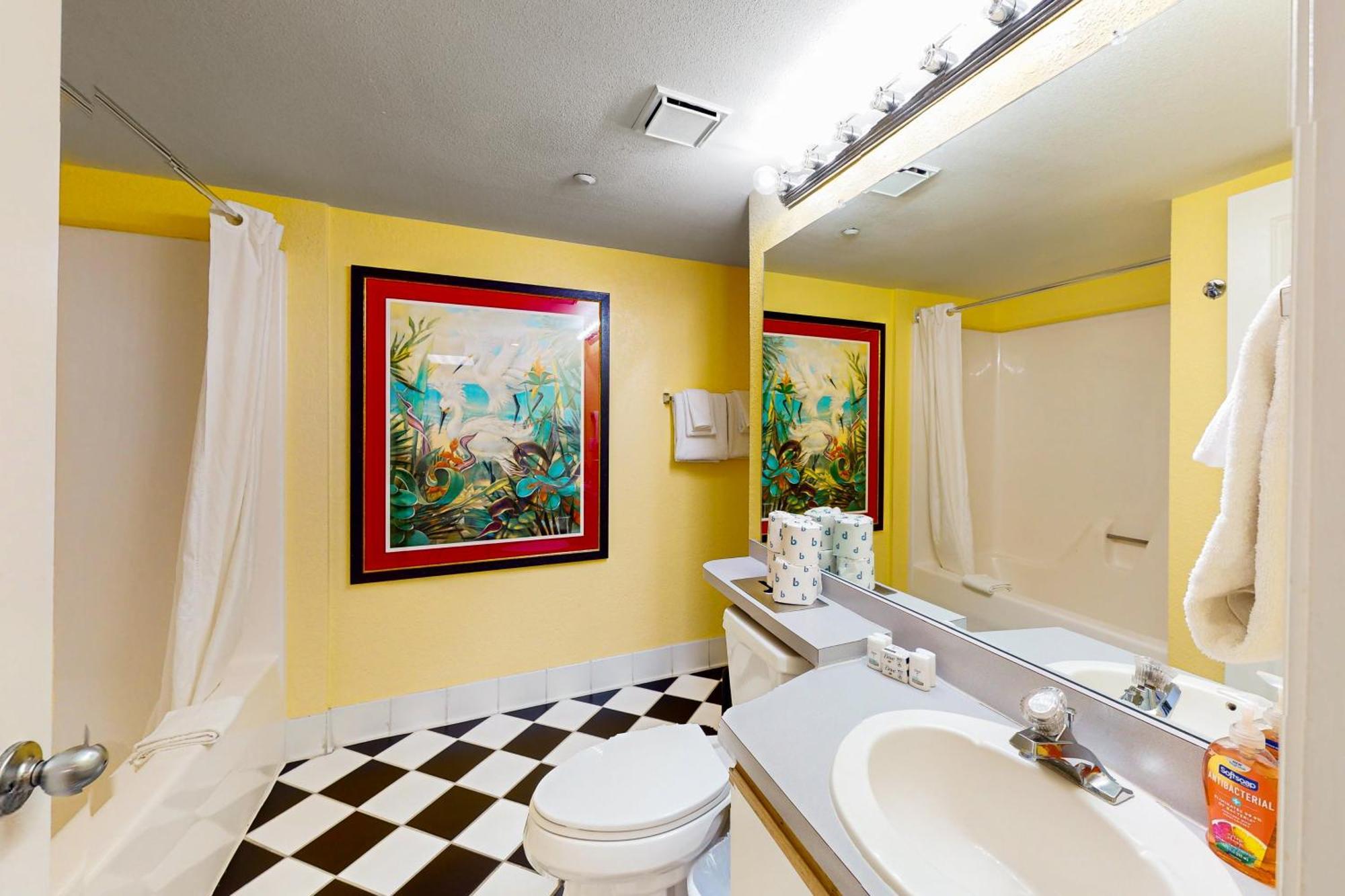 Sunrise Suites Dominican Suite #110 基韋斯特 客房 照片