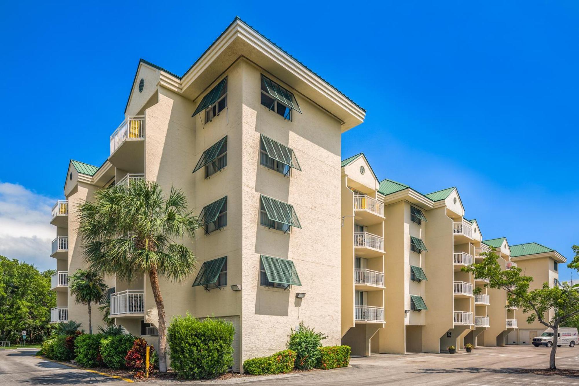 Sunrise Suites Dominican Suite #110 基韋斯特 客房 照片