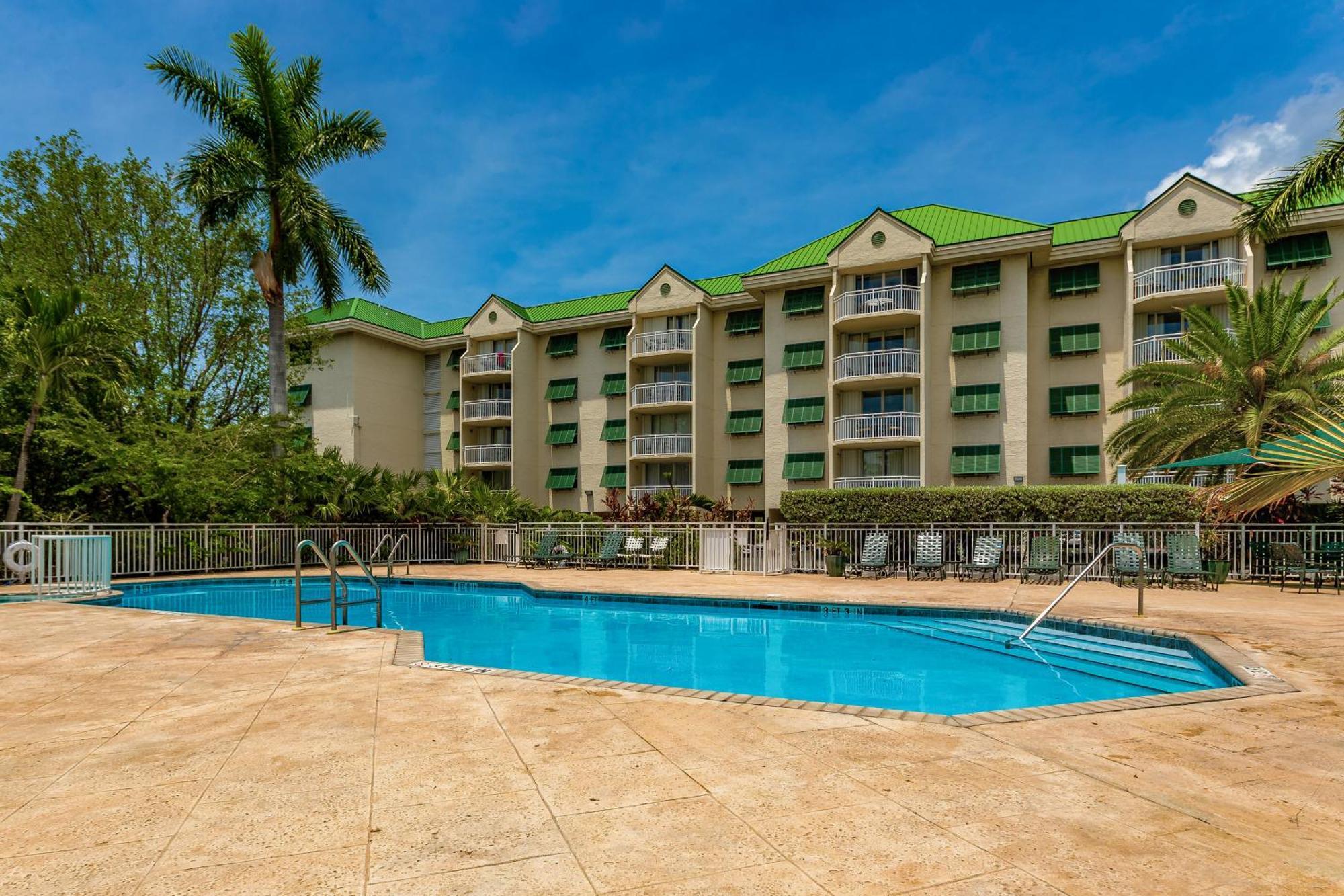 Sunrise Suites Dominican Suite #110 基韋斯特 客房 照片