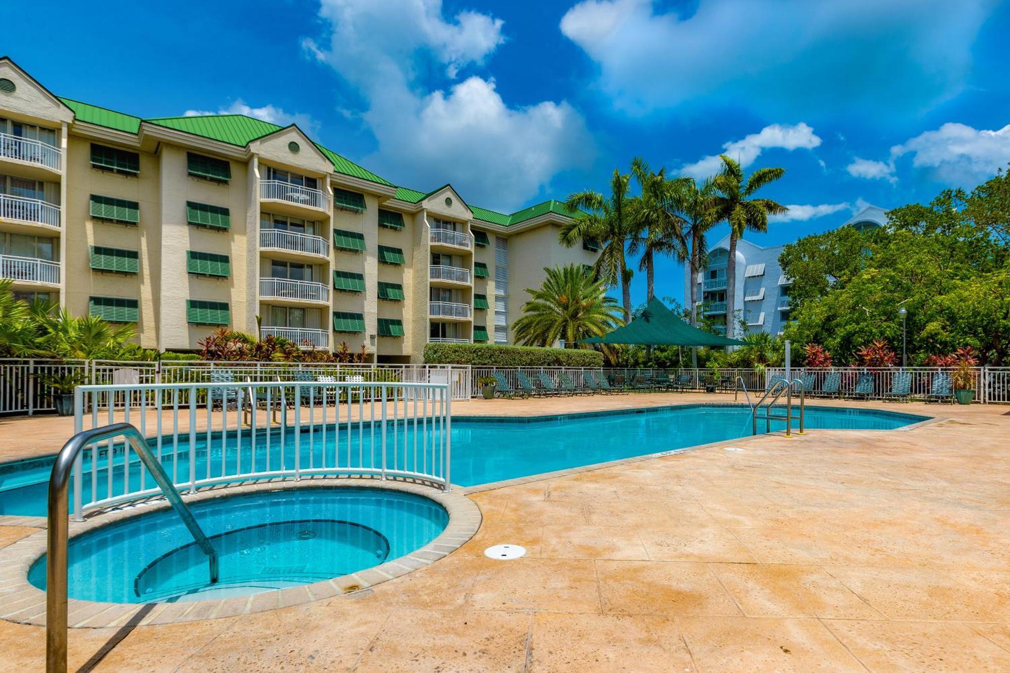 Sunrise Suites Dominican Suite #110 基韋斯特 客房 照片